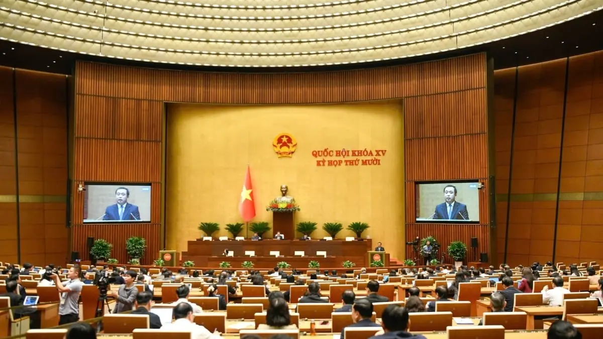 Quốc hội thảo luận cơ chế thi hành luật đất đai